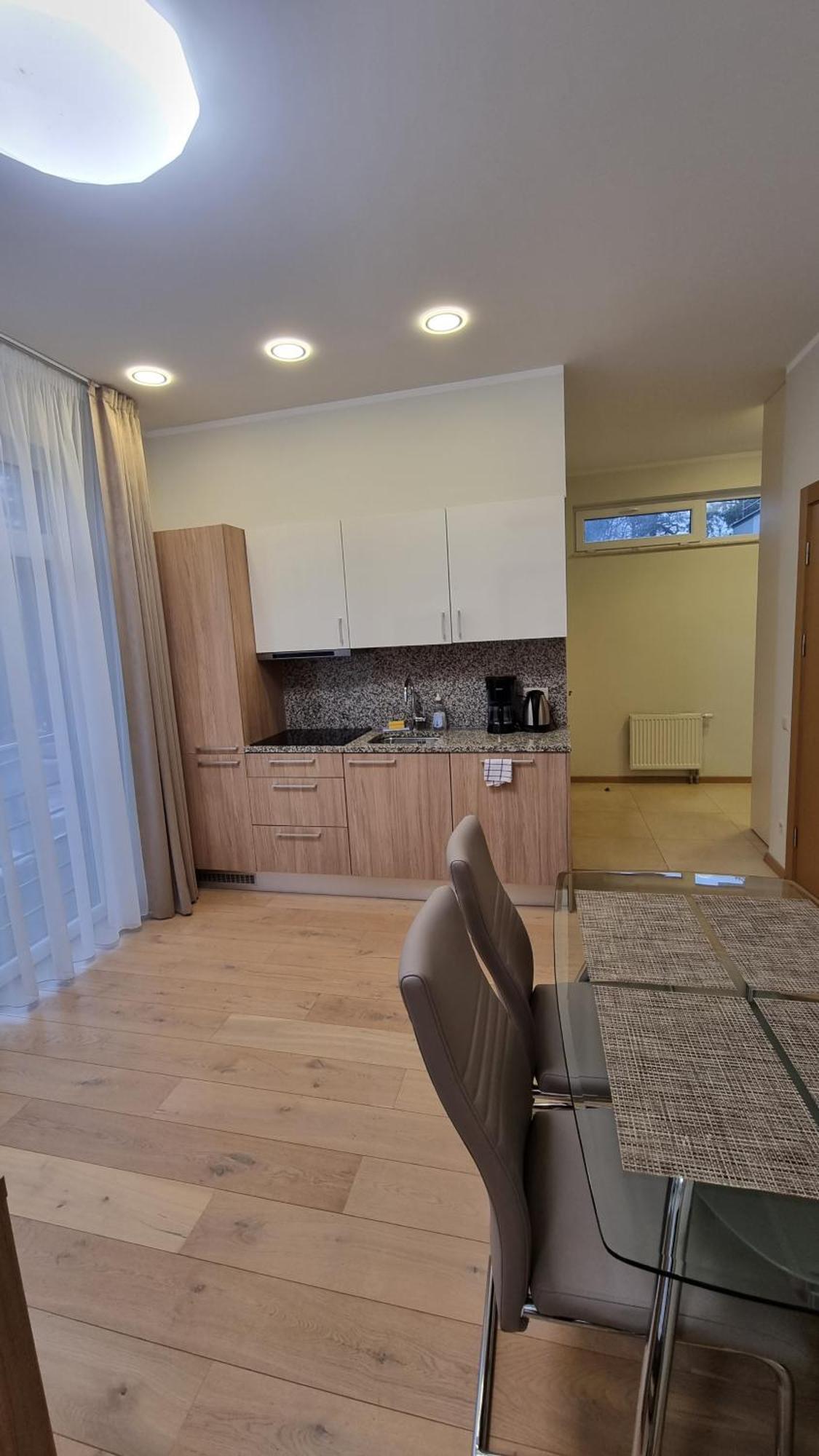 Jūrkalne Black Pearl Apartments חדר תמונה