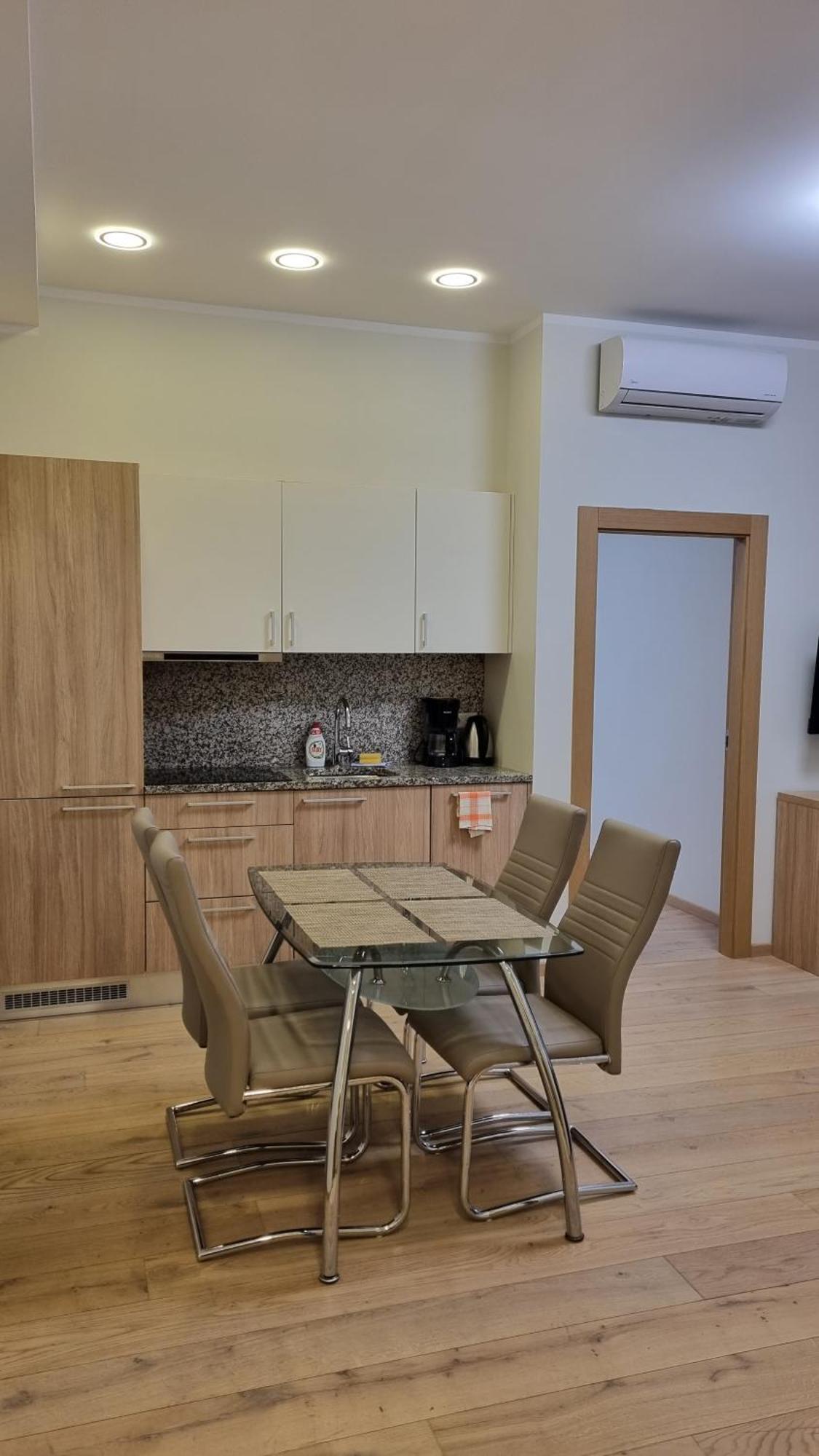 Jūrkalne Black Pearl Apartments חדר תמונה