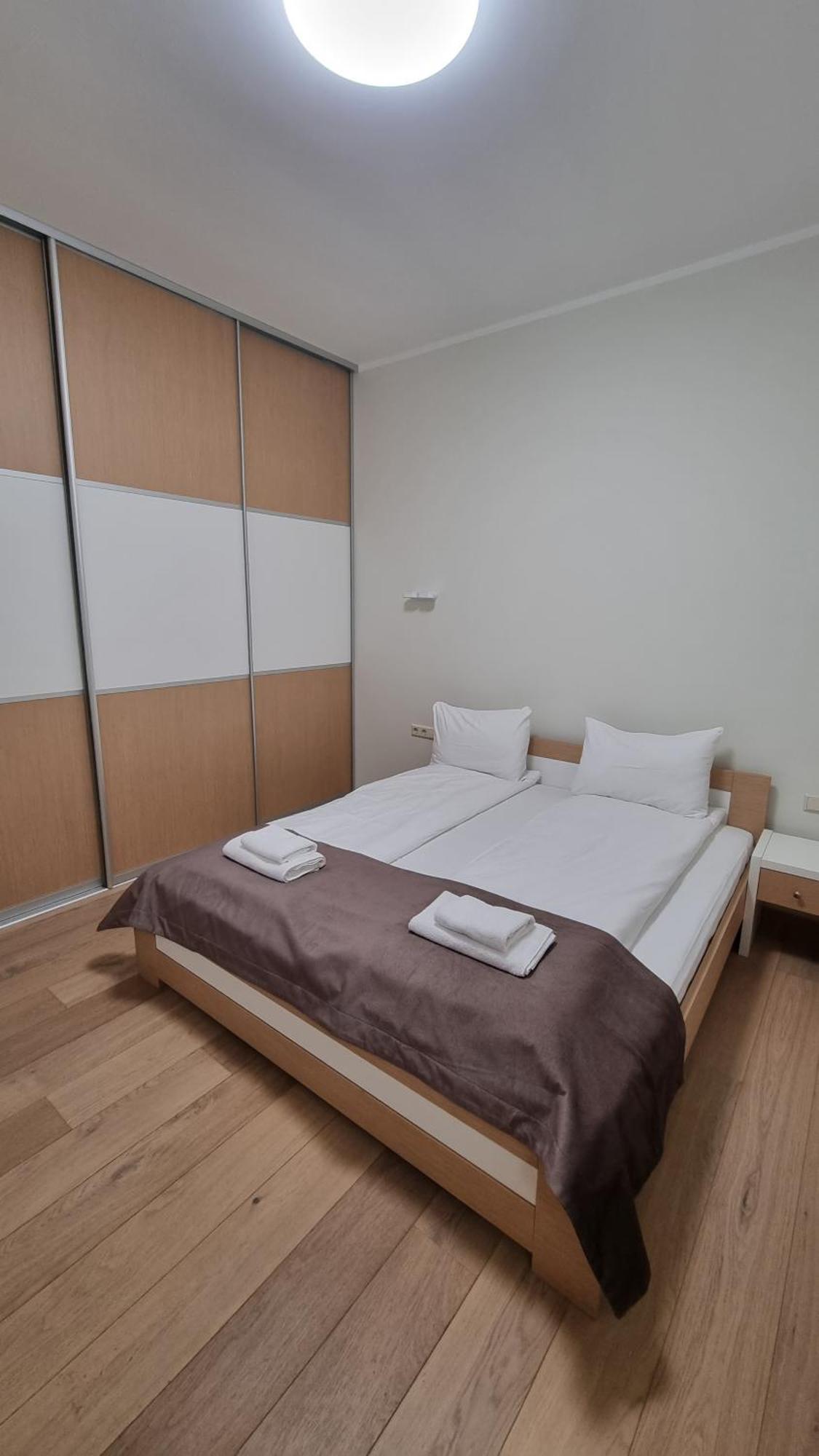 Jūrkalne Black Pearl Apartments חדר תמונה