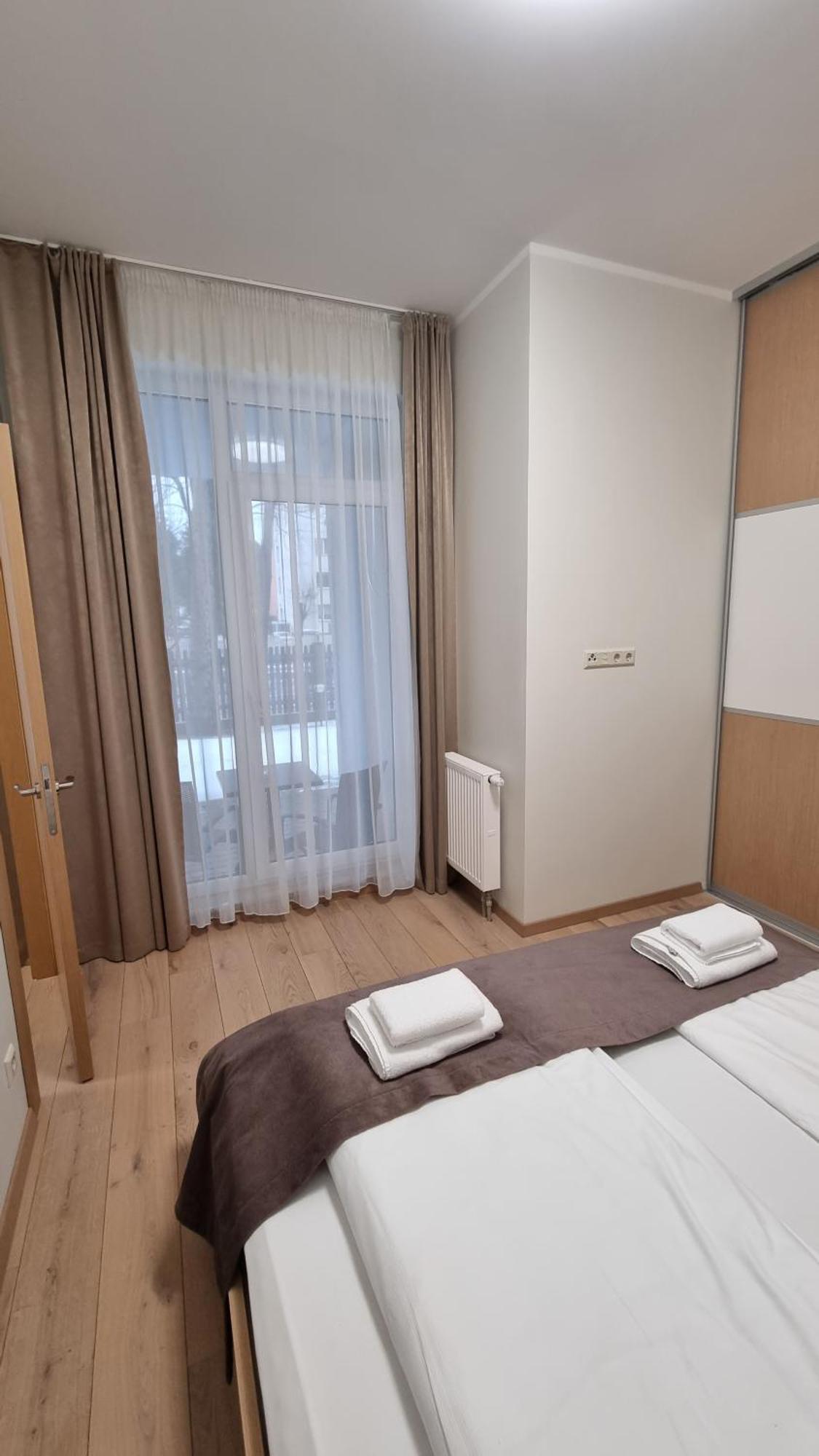 Jūrkalne Black Pearl Apartments חדר תמונה