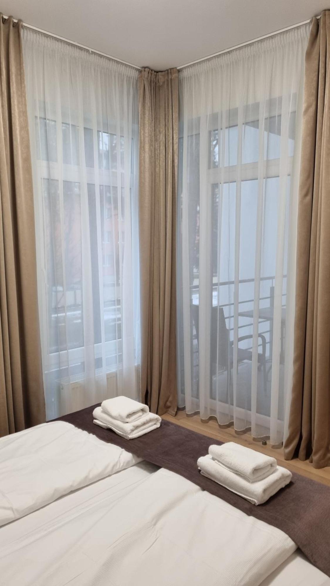 Jūrkalne Black Pearl Apartments חדר תמונה