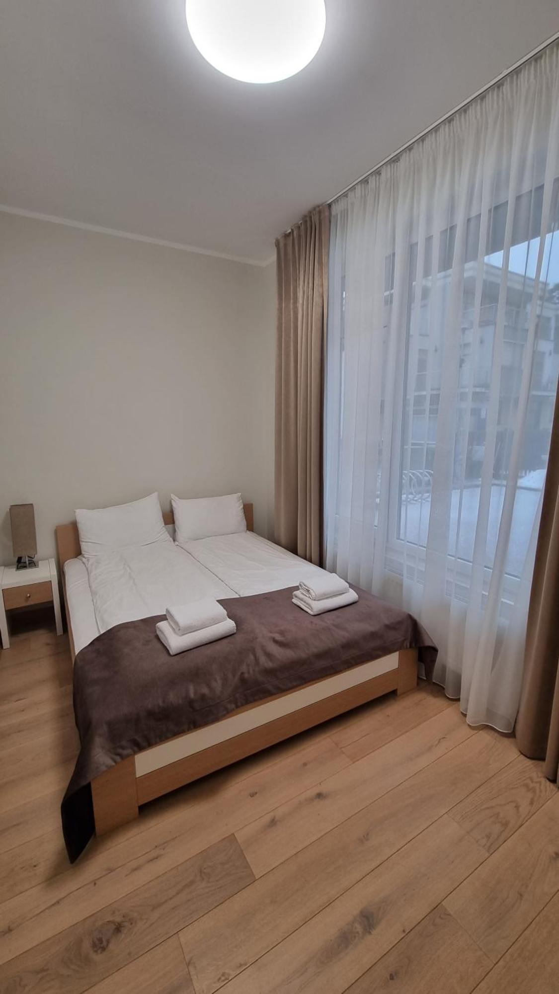 Jūrkalne Black Pearl Apartments חדר תמונה