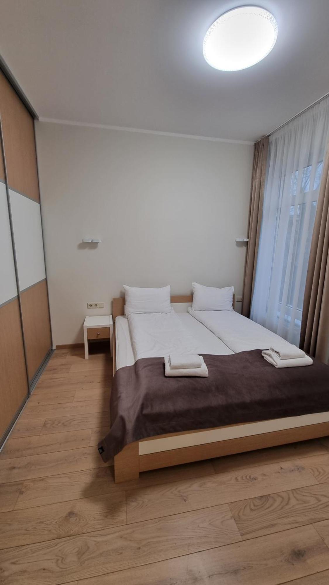 Jūrkalne Black Pearl Apartments חדר תמונה