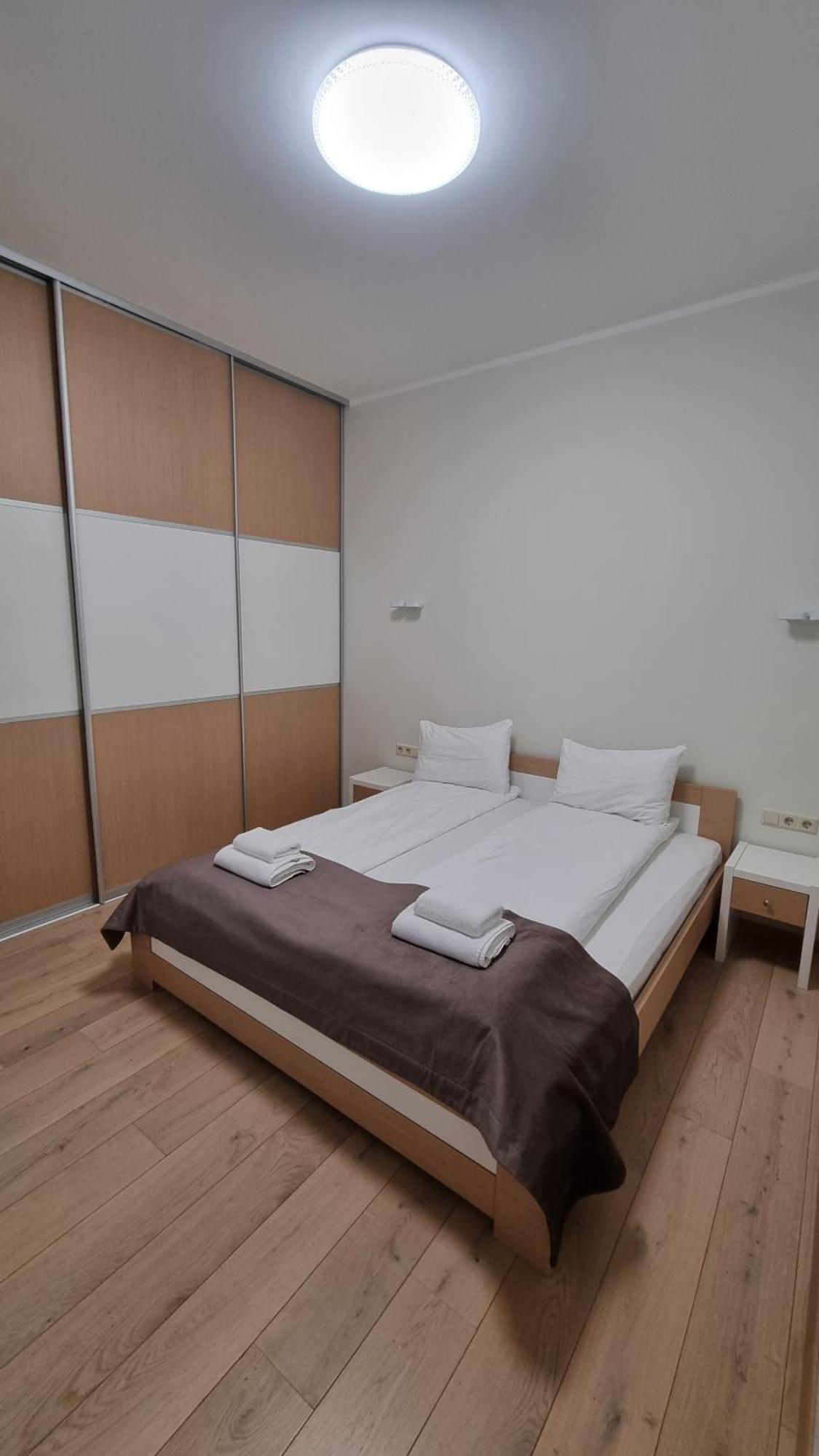 Jūrkalne Black Pearl Apartments חדר תמונה
