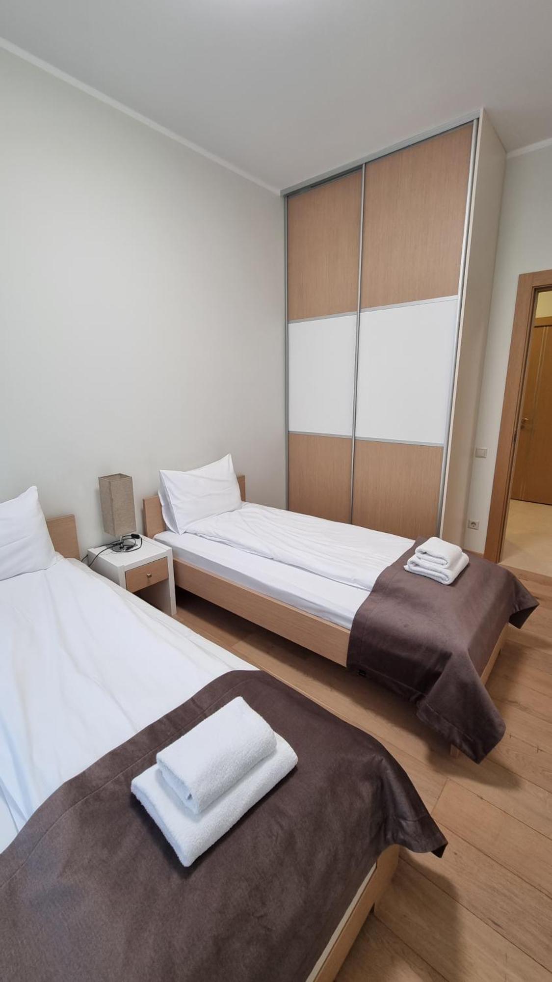 Jūrkalne Black Pearl Apartments חדר תמונה