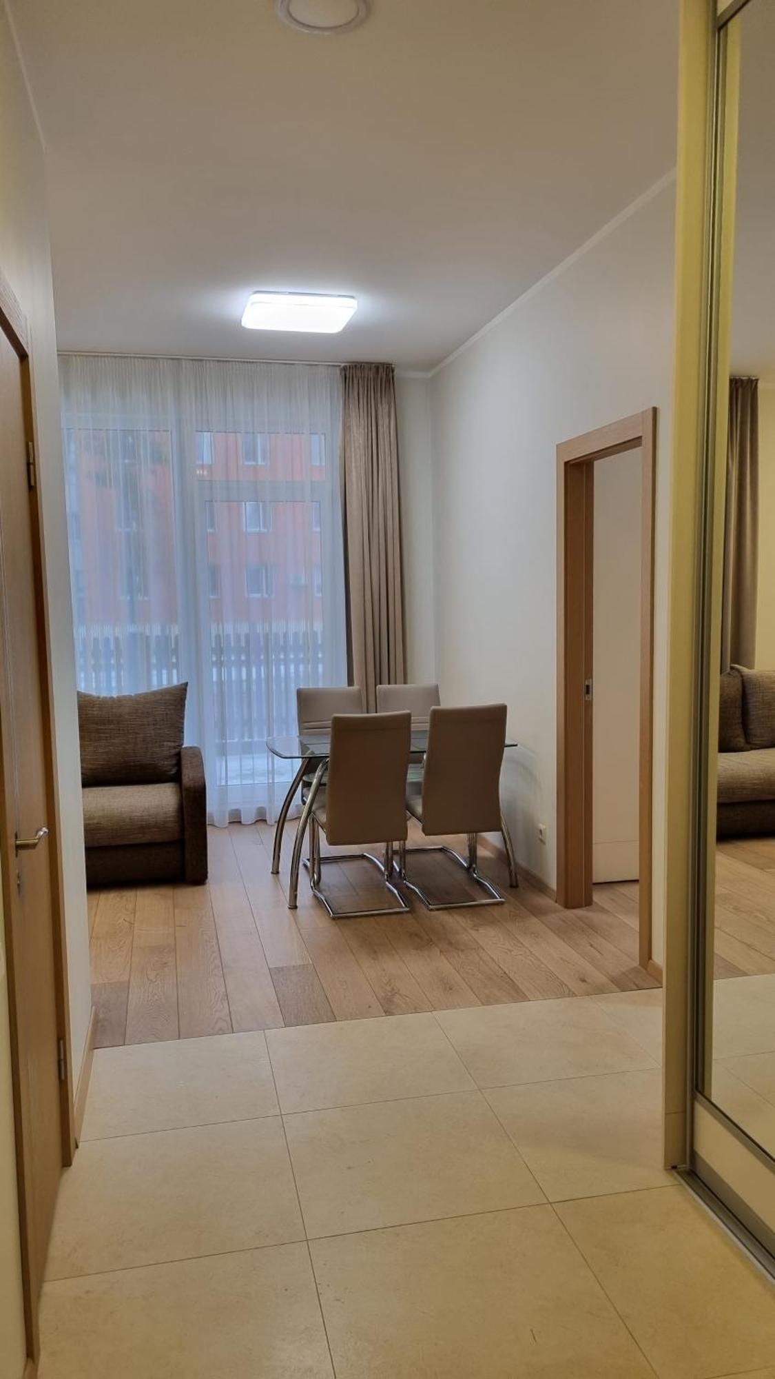 Jūrkalne Black Pearl Apartments חדר תמונה