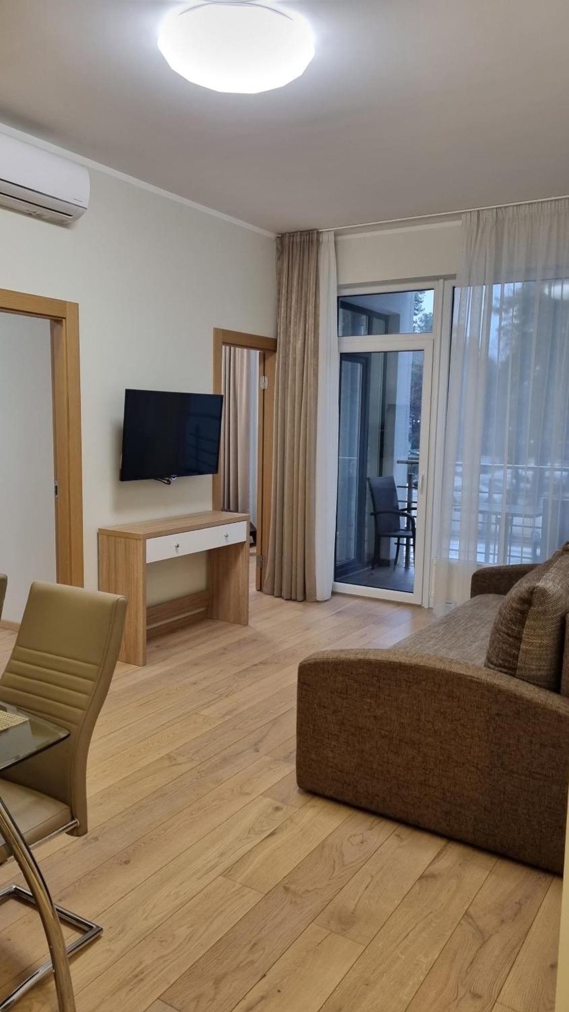 Jūrkalne Black Pearl Apartments חדר תמונה