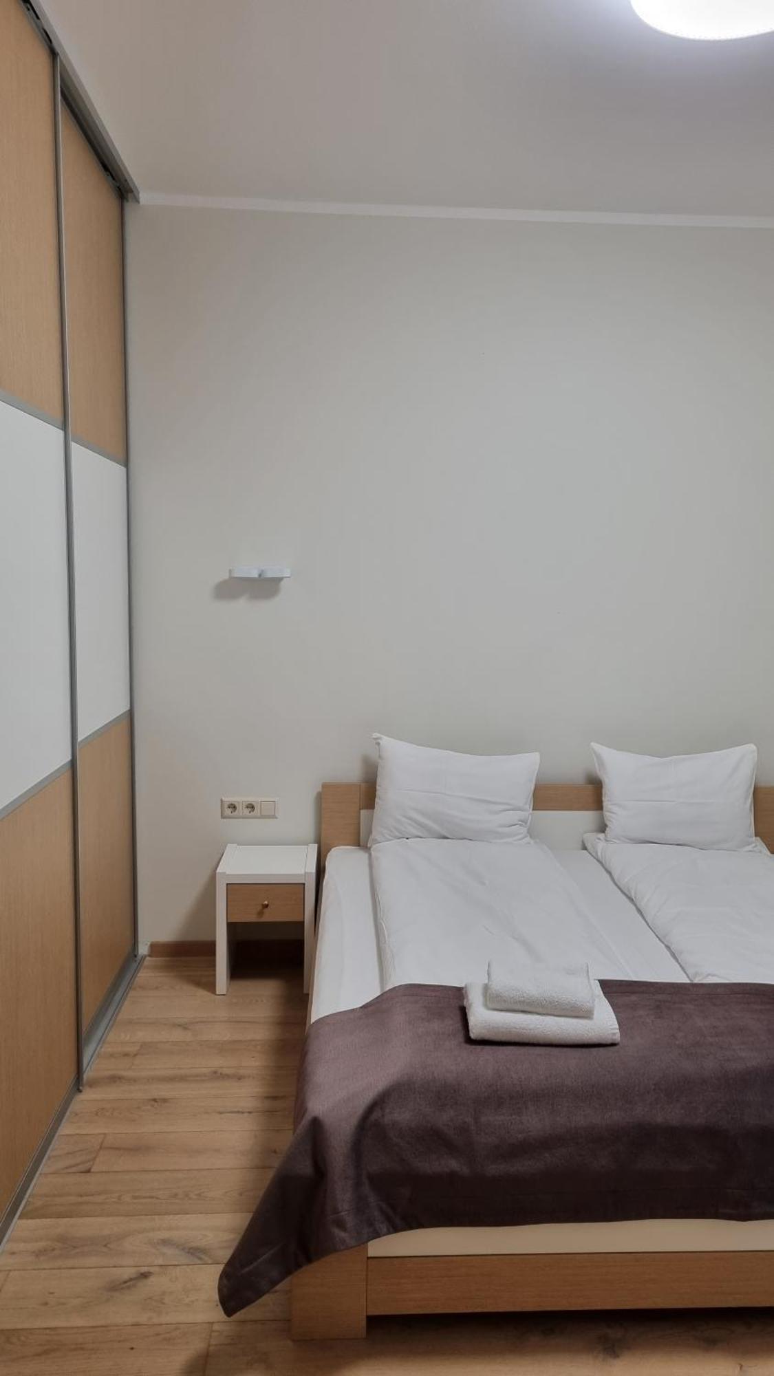Jūrkalne Black Pearl Apartments חדר תמונה