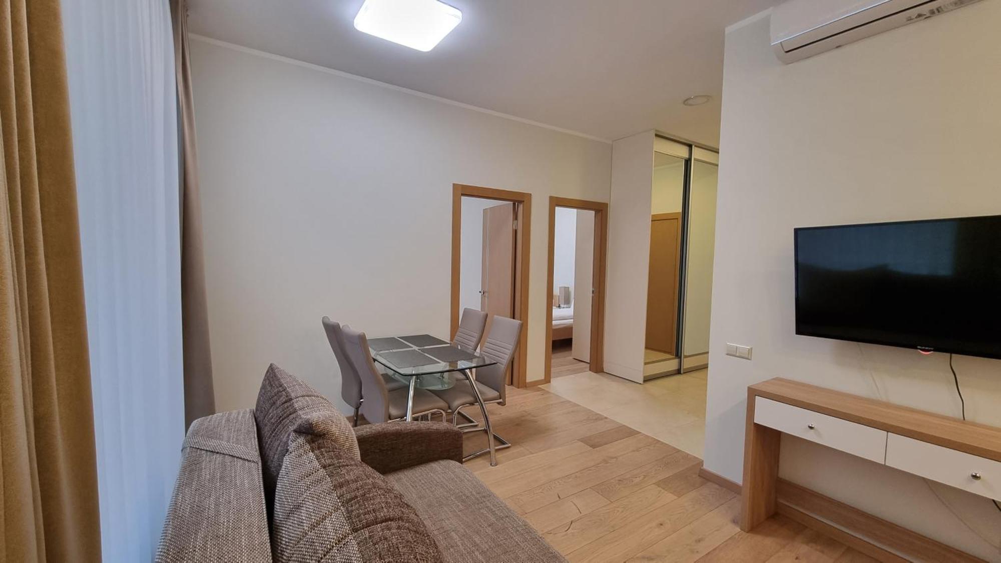 Jūrkalne Black Pearl Apartments חדר תמונה