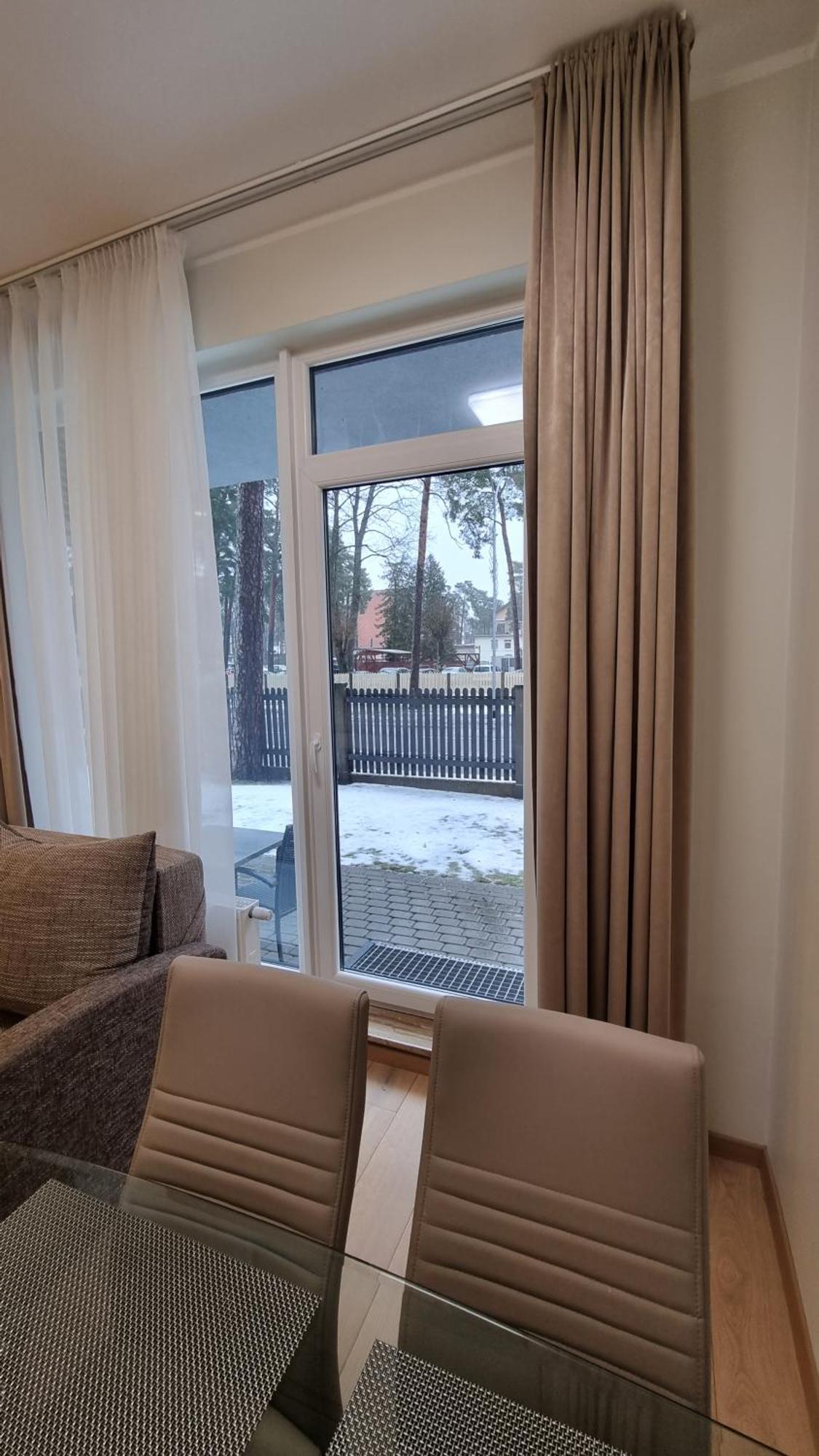 Jūrkalne Black Pearl Apartments חדר תמונה