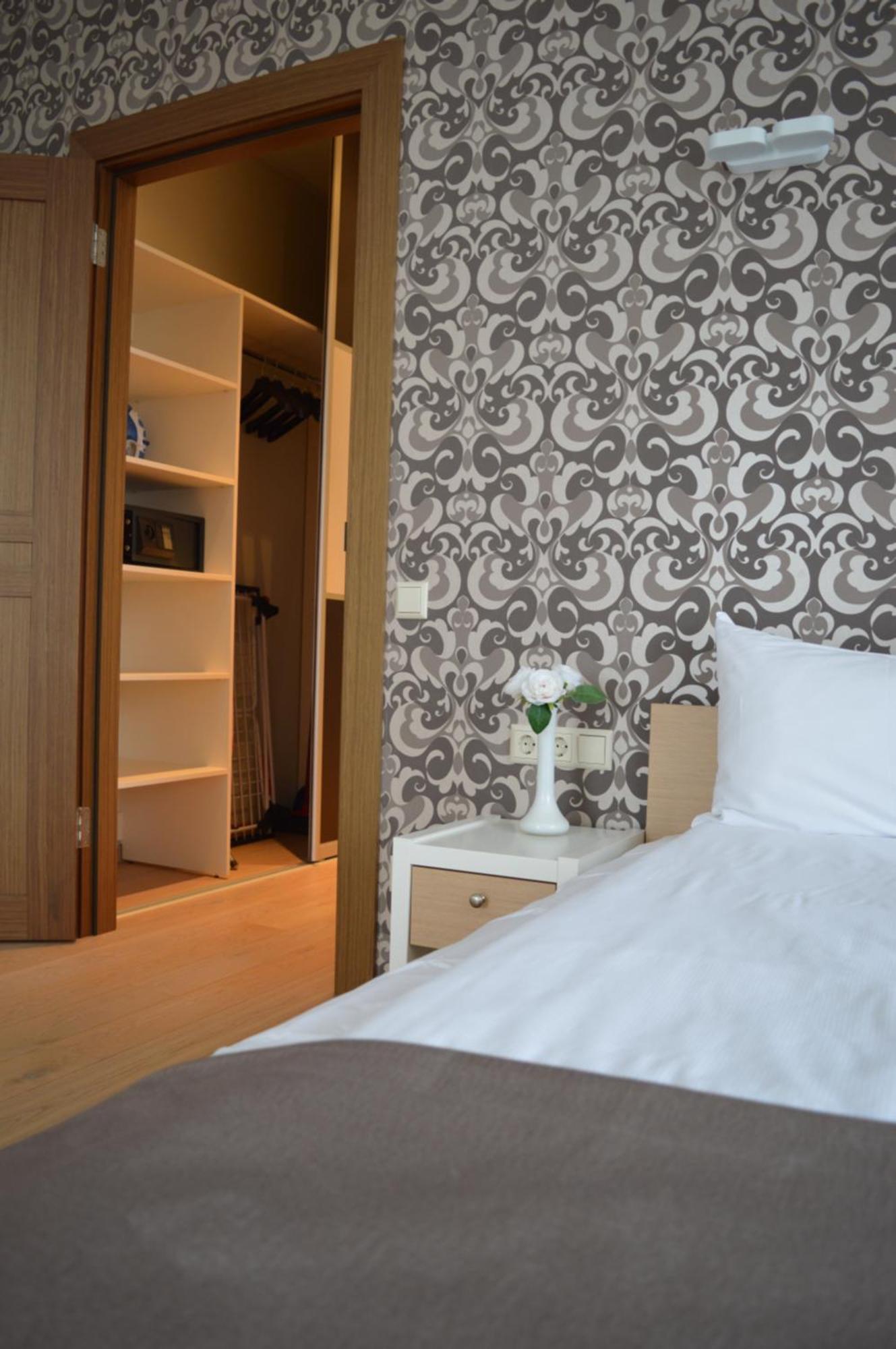 Jūrkalne Black Pearl Apartments חדר תמונה