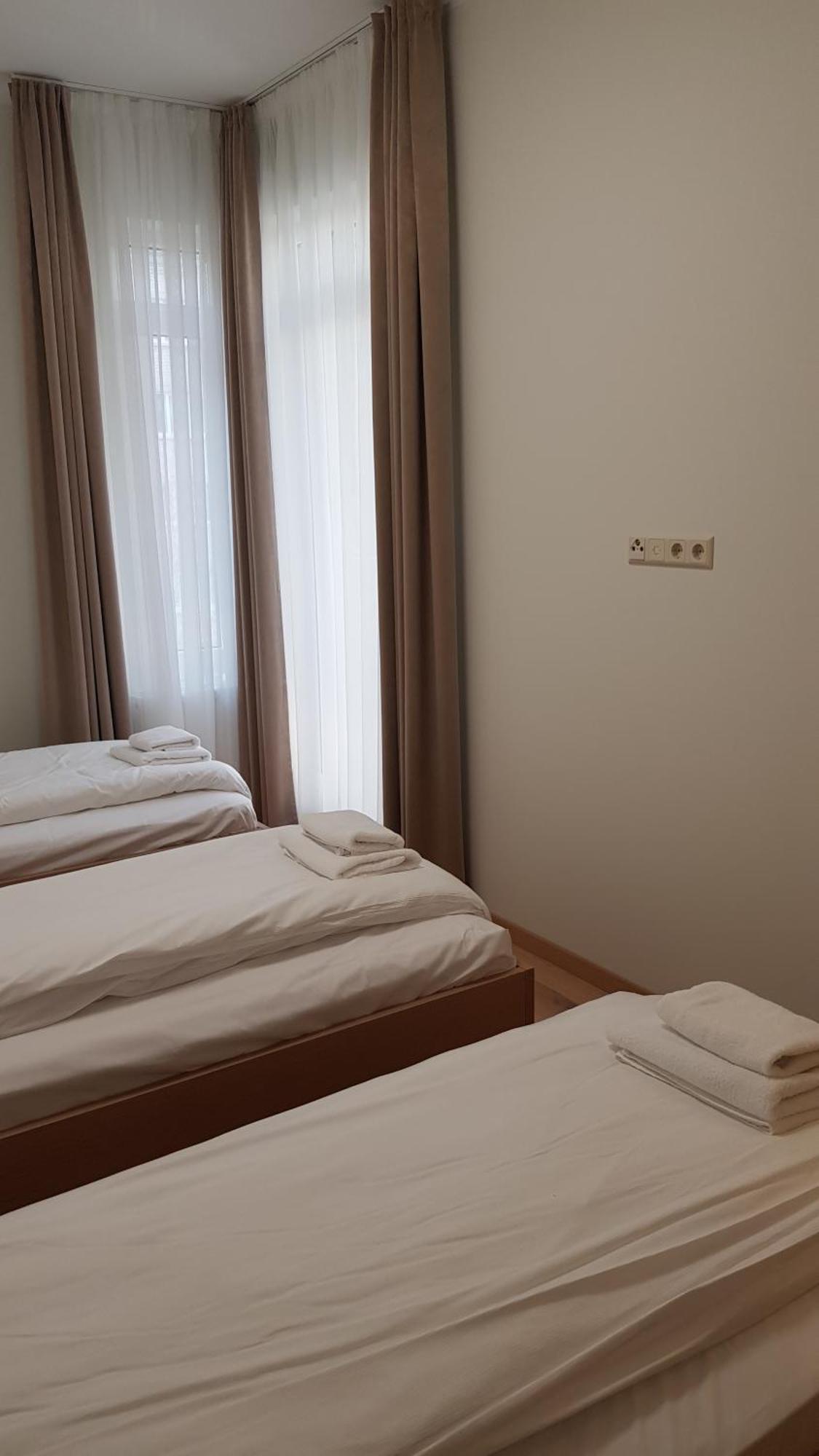 Jūrkalne Black Pearl Apartments חדר תמונה