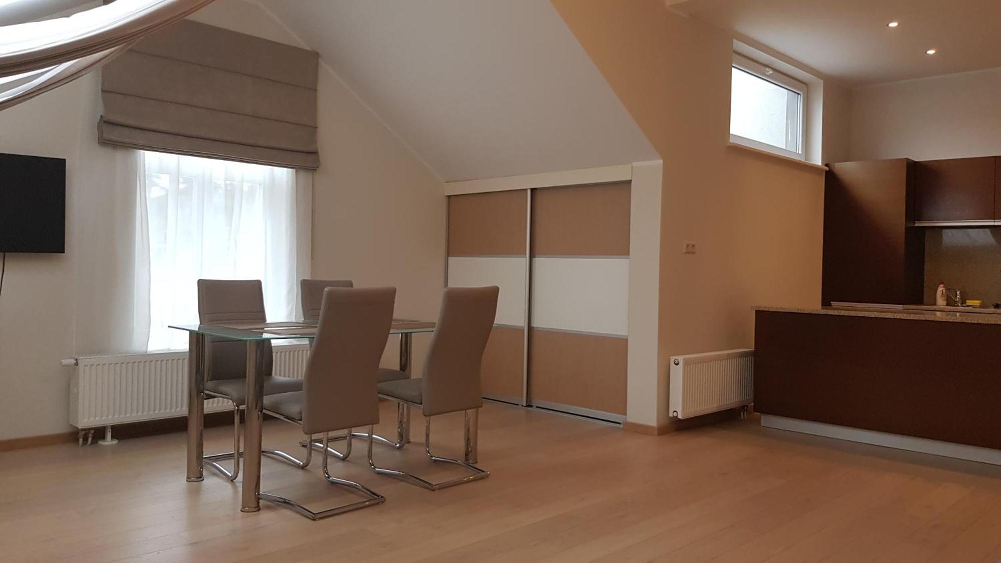 Jūrkalne Black Pearl Apartments חדר תמונה