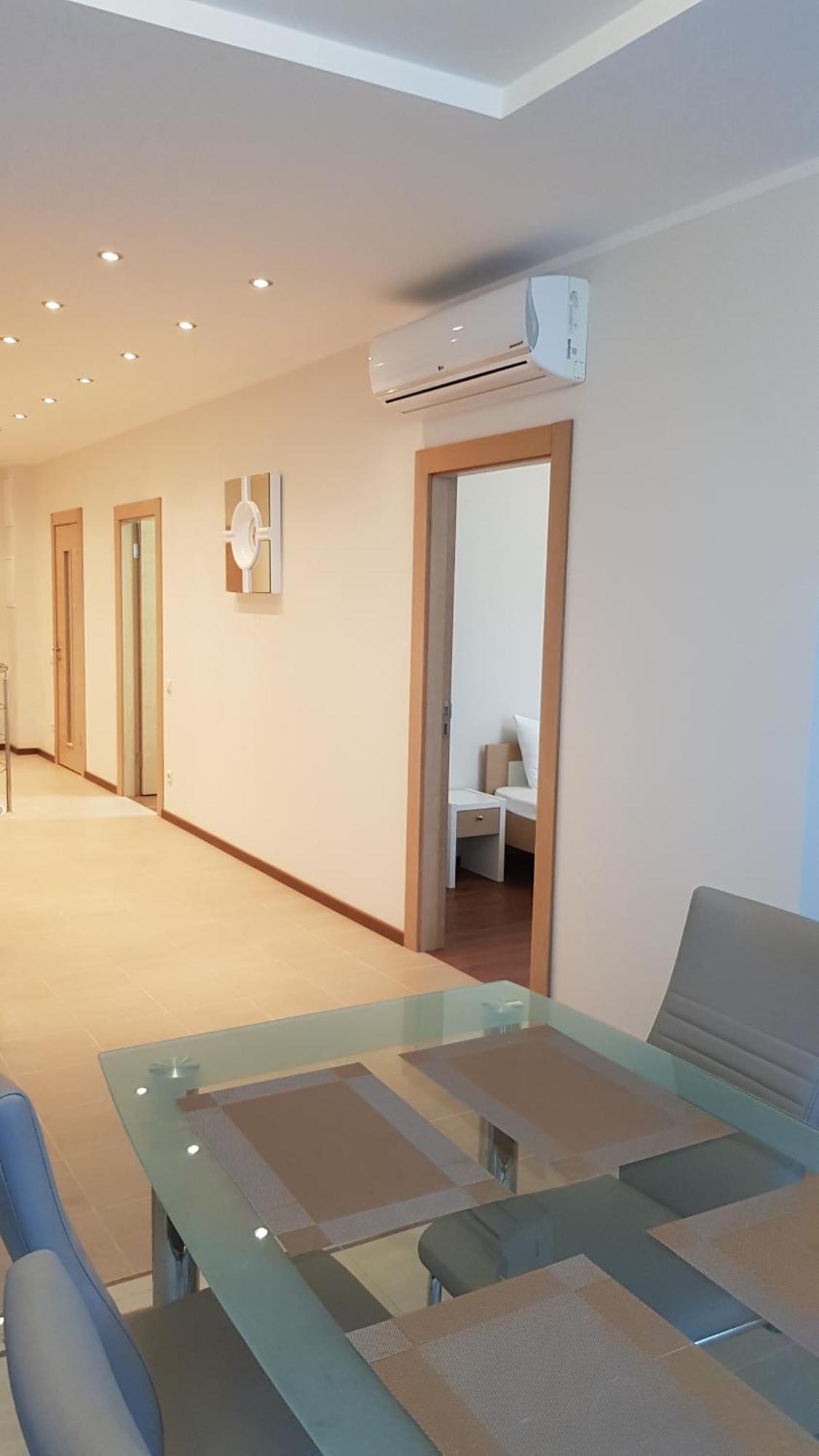 Jūrkalne Black Pearl Apartments חדר תמונה