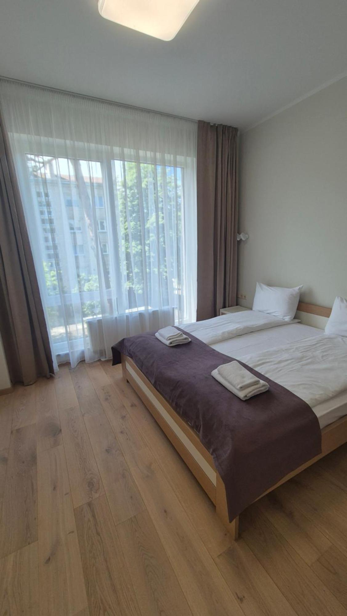Jūrkalne Black Pearl Apartments חדר תמונה