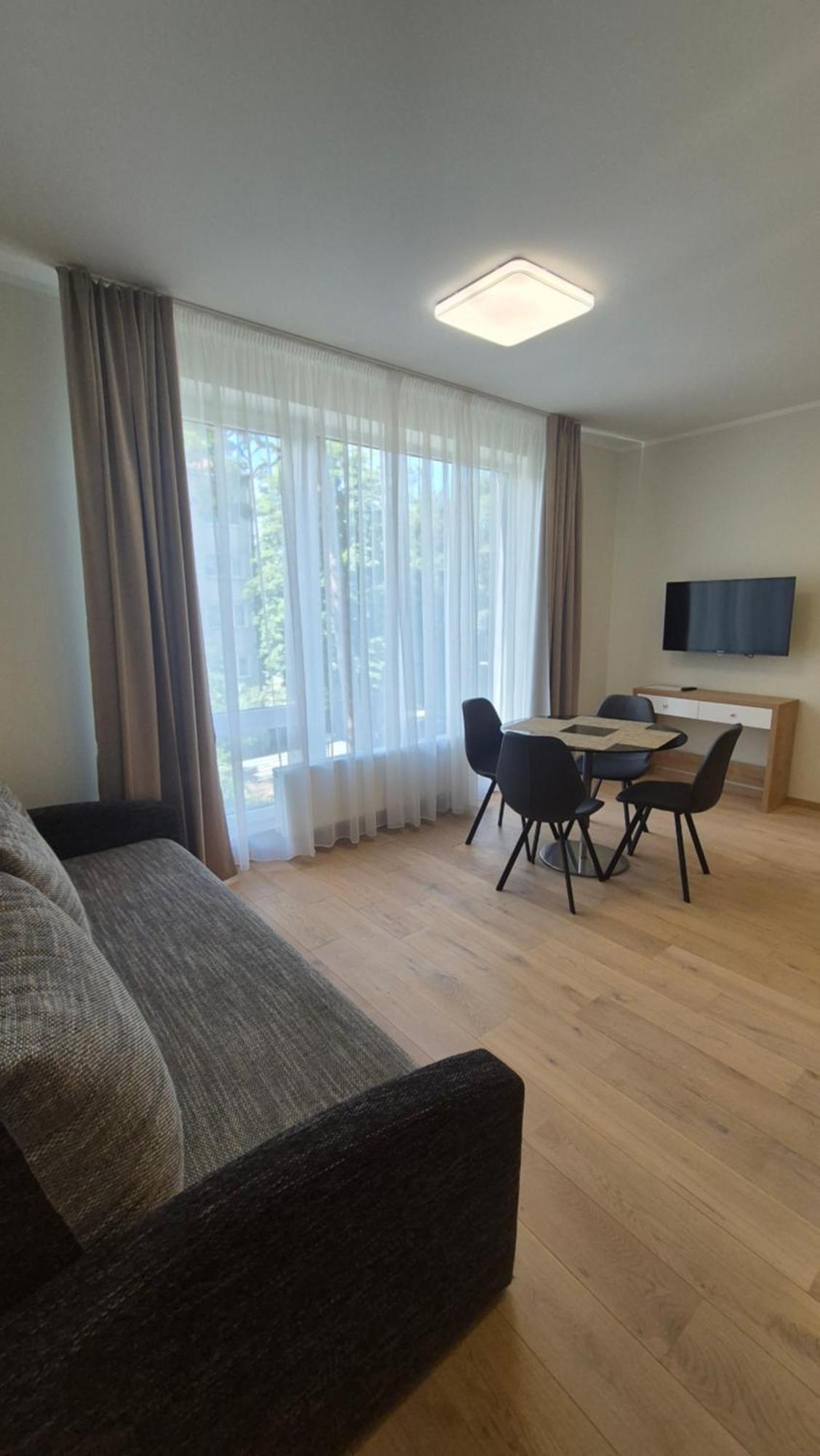 Jūrkalne Black Pearl Apartments חדר תמונה