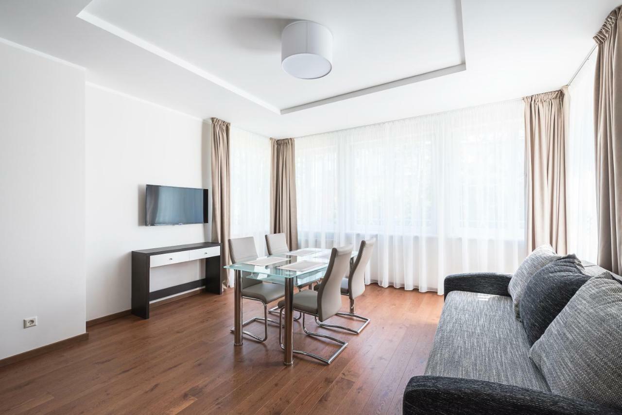 Jūrkalne Black Pearl Apartments מראה חיצוני תמונה