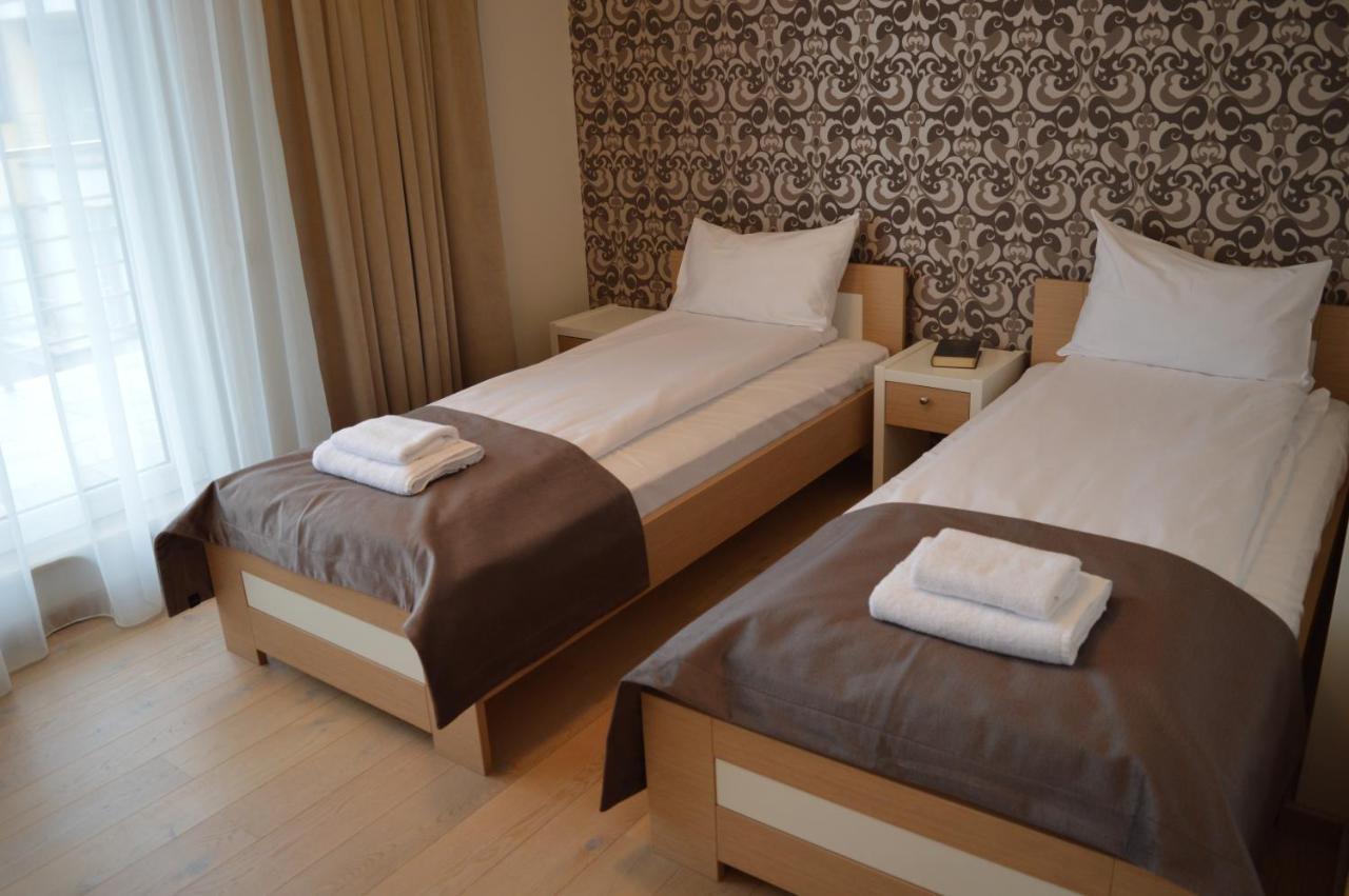 Jūrkalne Black Pearl Apartments מראה חיצוני תמונה